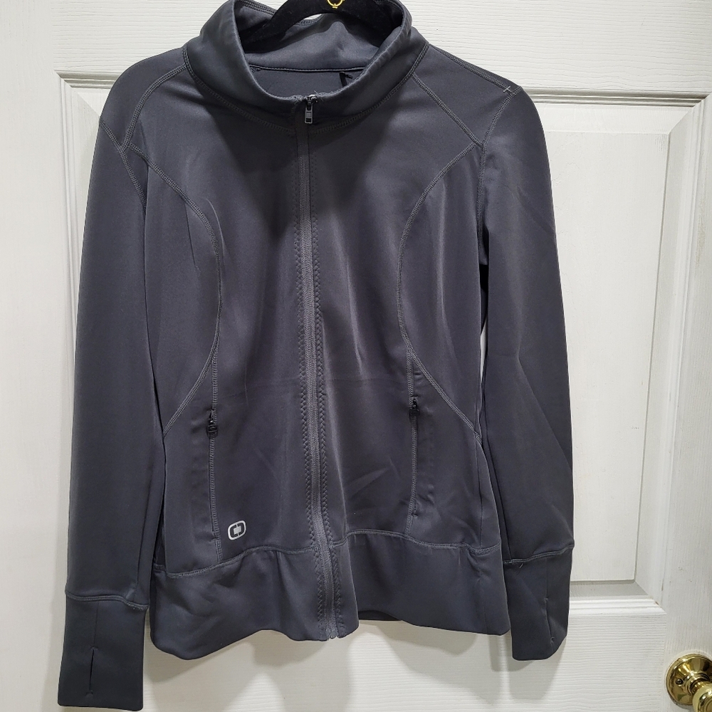 Obio Endurance Performance Jacket - Small